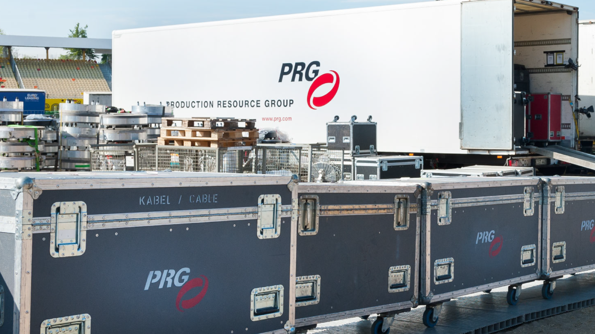 Your career at PRG - more jobs here